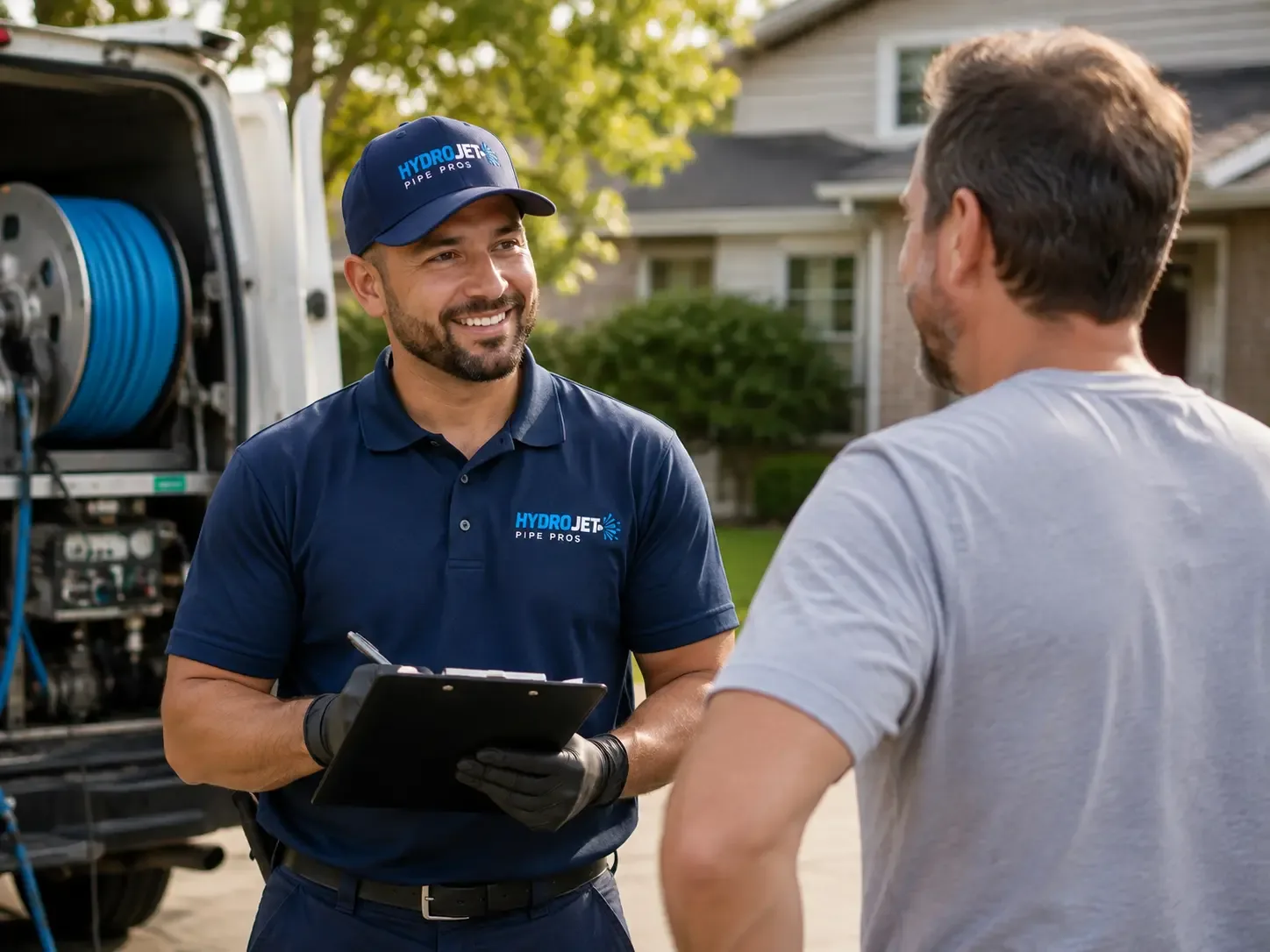 Hydro Jet Pipe Descaling Alba, MO FAQs